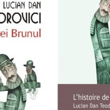 Roman • L'histoire de Bruno Matei