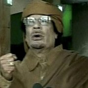 Kadhafi : « la Libye est calme »... Et la Serbie est son amie ?