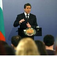 Pour le Président bulgare, le Kosovo doit faire ses preuves