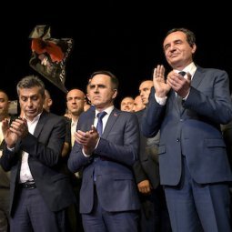 Albin Kurti et le spectre du pan-albanisme
