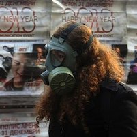 Pollution atmosphérique : alerte au « smog » à Skopje