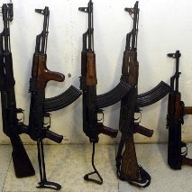 Serbie : deux millions d'armes en circulation 