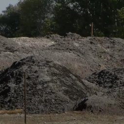Macédoine du Nord : 600 tonnes de déchets toxiques retrouvés dans la banlieue de Skopje
