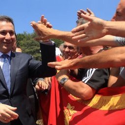 Macédoine : Nikola Gruevski échappe (pour l'instant) à la case prison