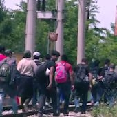 Macédoine : la police enquête sur des kidnappings massifs de migrants
