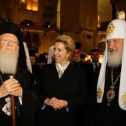 Orthodoxie : les conséquences de la rupture entre Moscou et Constantinople
