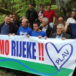  Le Monténégro se mobilise contre les mini-centrales hydroélectriques 