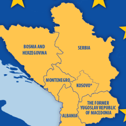 Pour sa « nouvelle stratégie à l'élargissement » des Balkans, l'UE mise sur la Serbie et le Monténégro