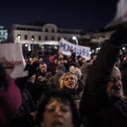 Monténégro : la société civile maintient la pression contre le régime Đukanović
