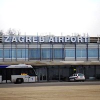 Croatie : l'aéroport de Zagreb passe aux mains de Bouygues et ADP