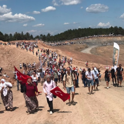 Environnement en Turquie : les habitants de la région de Çanakkale refusent les mines d'or