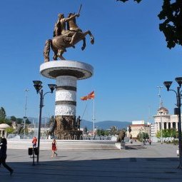 Macédoine : l'opposition ratisse large pour la bataille des législatives
