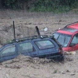 Nouvelles inondations en Bulgarie : c'est tout un système qui prend l'eau