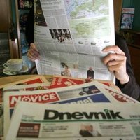Slovénie : menacé d'amende abusive, le quotidien Dnevnik est réduit au silence