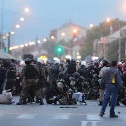 Violences urbaines en Macédoine : dérive de la société et faillite de l'État