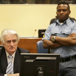 Radovan Karadžić condamné en appel à la prison à vie