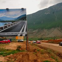 « Autoroute de l'Unité nationale » : le plus grand embouteillage de l'histoire albanaise