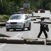 Nord du Kosovo : les Serbes multiplient les barrages routiers