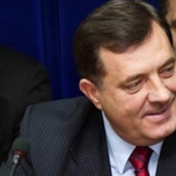 Pour Milorad Dodik, « le Kosovo n'est pas la Crimée », et le référendum est légitime