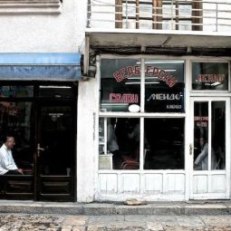 Le CdB, 25 ans d'histoire(s) | Macédoine du Nord : Mendo le barbier, mémoire de la vieille ville de Skopje