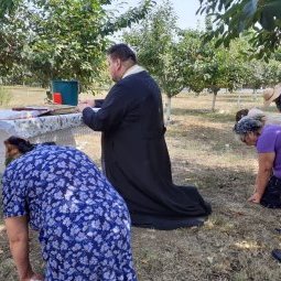 La Roumanie s'en remet aux prières pour lutter contre la sécheresse