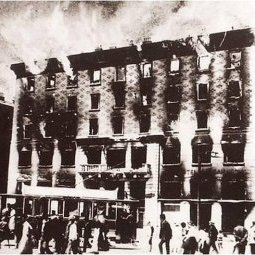 Un siècle après l'incendie du Narodni Dom, journée de réconciliation italo-slovène à Trieste