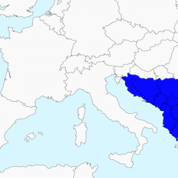 Recensement Balkans occidentaux