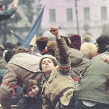 16 décembre 1989, la révolution roumaine commence...