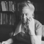 Blog • Nouage du tissu textuel d'Anita Pittoni 