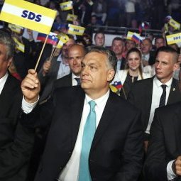 Orban Balkans