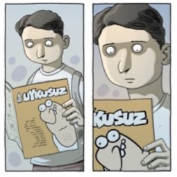 Turquie : Ersin Karabulut, de la satire à l'exil