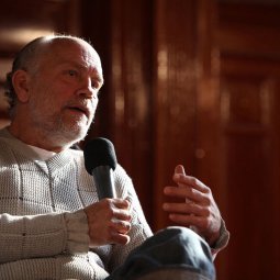 Macédoine du Nord : John Malkovich construit son petit Hollywood à Skopje