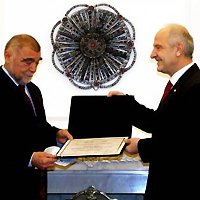 Stipe Mesić réserve sa dernière visite officielle au Kosovo