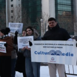 Manifestations en Roumanie : la culture à bout de souffle 