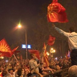 « Macédoine du Nord » : les opposants à l'accord avec la Grèce ne décolèrent pas
