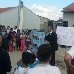 Élections au Kosovo : un nouveau parti pour faire entendre la voix des Roms