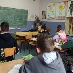 Guerre en Ukraine : les lycéens de Serbie penchent pour la Russie