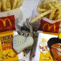 Discriminations : à Novi Sad, les enfants rroms sont interdits de McDonald's
