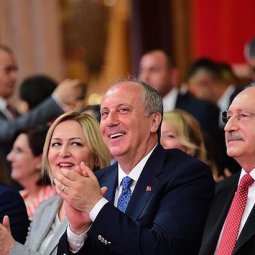 Présidentielle turque : le candidat kémaliste tient meeting en Bulgarie 