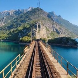 Les Balkans sur les rails (2/5) • Bosnie-Herzégovine : de Sarajevo à Ploče en Talgo
