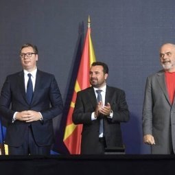 Le « mini-Schengen » est mort, vive « Open Balkans »