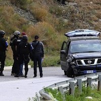 Nord du Kosovo : un douanier de l'Eulex tué par balles dans une embuscade