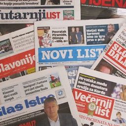 Croatie : face aux attaques contre les journalistes, le silence pesant des autorités