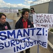 Bulgarie : incendie au centre de rétention de Busmantzi, 3 blessés