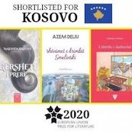 Blog • Prix de littérature de l'UE : première participation du Kosovo