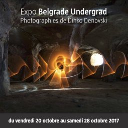 Belgrade Undergrad / Photographies de Dinko Dinovski