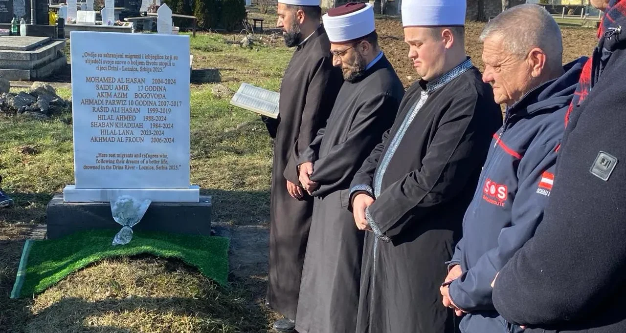 Réfugiés Balkans | Les dernières infos • en 2025, 80 000 migrants ont été refoulés aux frontières extérieures de l'UE