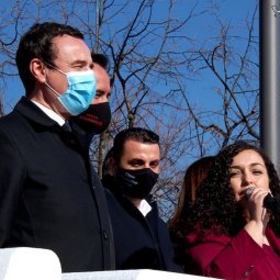 Kosovo : le Parlement approuve le gouvernement Kurti 2