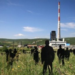 En Dalmatie et en Istrie, les Croates se mobilisent contre le charbon