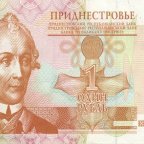 Blog • Le rouble transnistrien, symbole d'un Etat fictif
